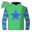 Runner silk