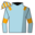 Runner silk