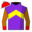 Runner silk