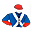 Runner silk