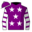 Runner silk
