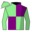 Runner silk