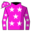 Runner silk