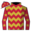 Runner silk