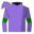 Runner silk