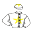 Runner silk