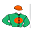 Runner silk