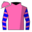 Runner silk