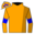 Runner silk