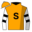 Runner silk