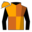 Runner silk